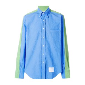 thombrowne男士格子衬衣,政客都穿什么颜色的衣服