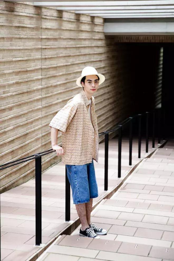 下雨天宽松短裤怎么穿好,短衣短裤适合什么天气穿