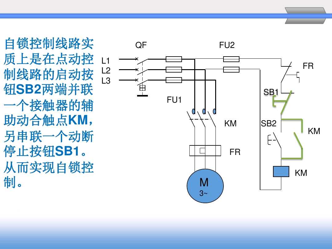 电工基础入门知识接触器的作用,对电工接触器的结构和原理的总结