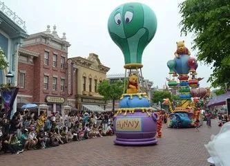 全球十大主题公园,世界著名十大主题公园排名