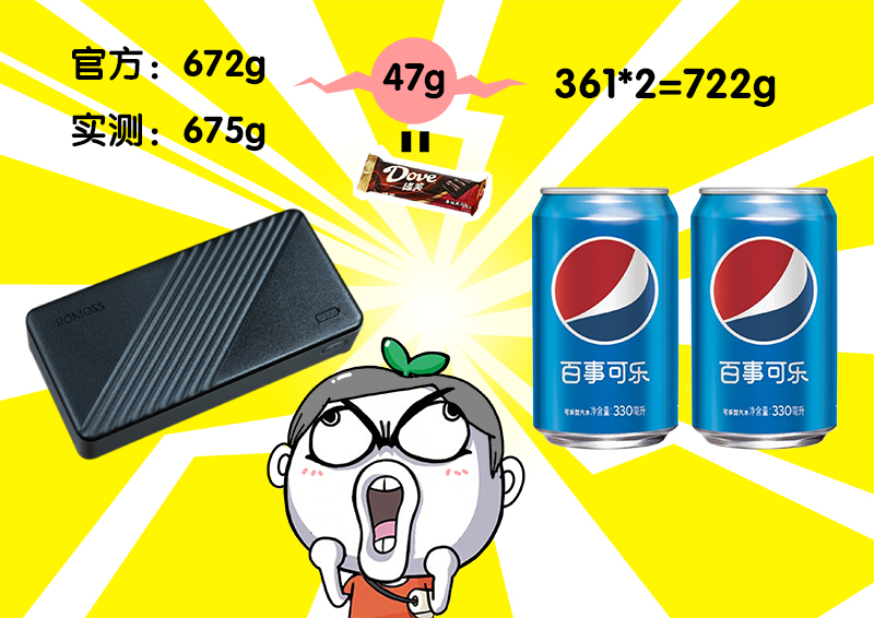 罗马仕20000毫安充电宝好物分享,罗马仕wa30跟wa30pro有什么区别