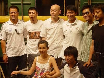 14年前的《天下无贼》里藏着3个影后7个影帝，当时王宝强还很青涩