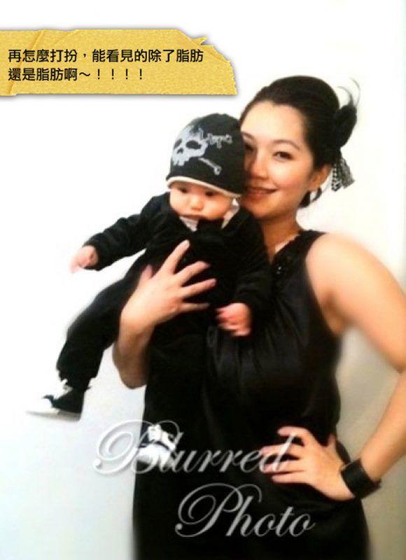 41岁冻龄马克妈妈靠记事簿4个月劲甩22公斤