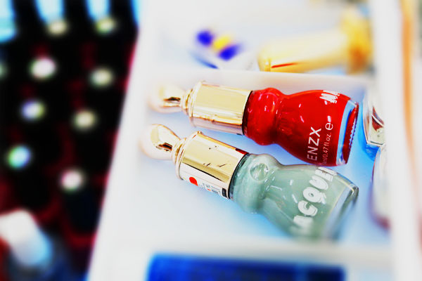 美甲干货教程博主,美甲师不会告诉你的美甲步骤