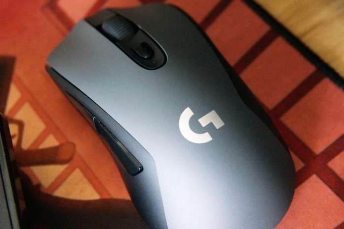 罗技G603无线游戏鼠标,罗技g603鼠标怎么调节灵敏度