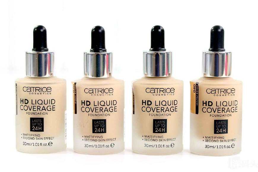 百元左右销量高的粉底液,百元以内性价比高的粉底液