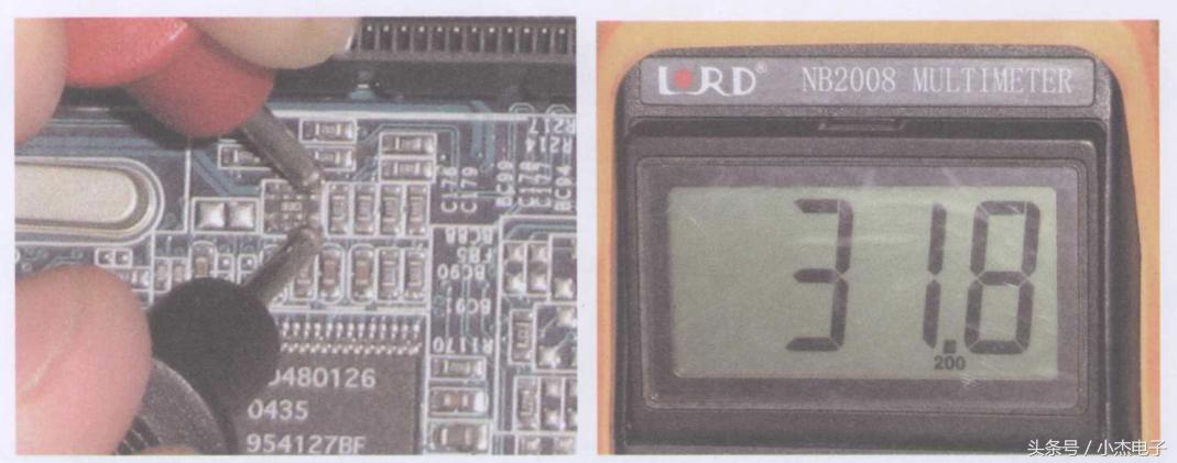 电阻器怎么查故障,电阻器的常见故障现象有哪些