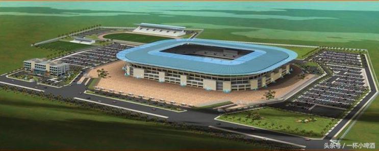 伊拉克专业足球场图片,伊拉克足球实力有多强