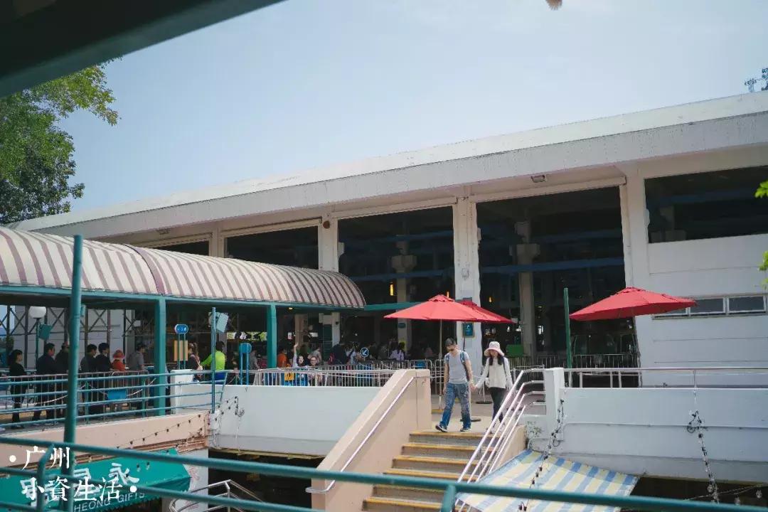 巴南海洋公园一日游攻略 (香港海洋公园游玩攻略)