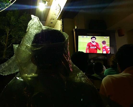 萨拉赫：划破埃及足球的黑夜