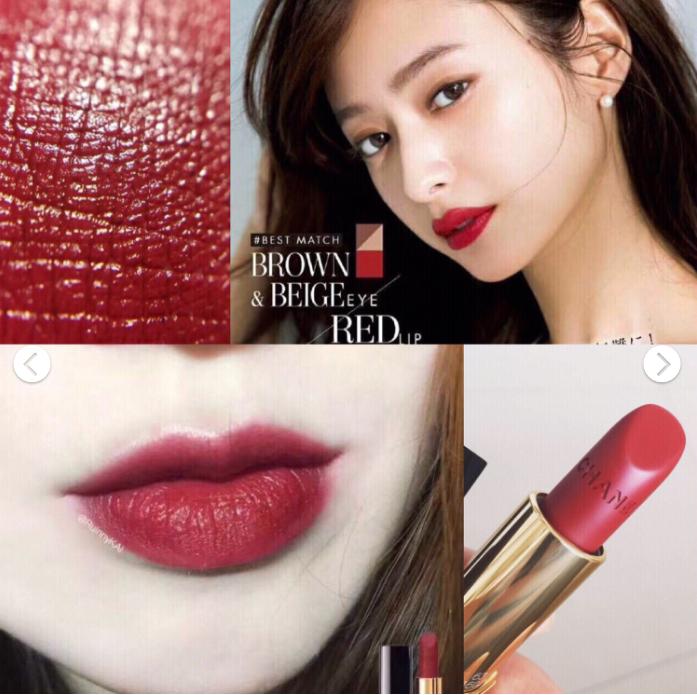 唇膏经典色号排行榜前十名,大牌唇膏推荐必买色号