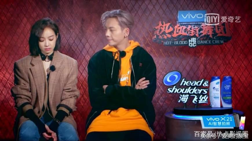 陈伟霆对肖杰评价街舞,热血街舞团陈伟霆蝴蝶效应