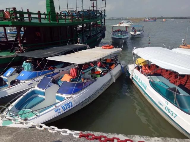 越南旅行之岘港攻略,越南岘港巴拿山风景