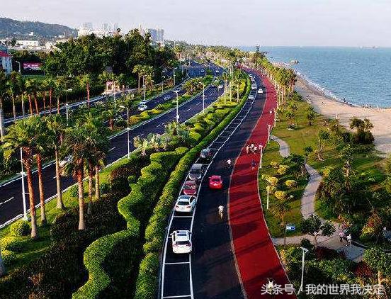 海上花园鹭岛-厦门旅游攻略大全！