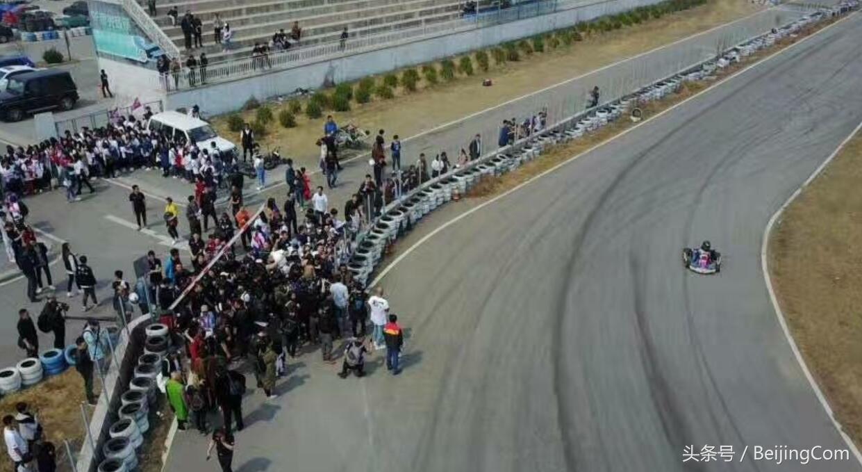 在北京体验速度与激情,来这里体验一下速度与激情吧