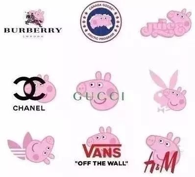 小猪佩奇身上纹的梗出处,小猪佩奇纹在身上是什么心理