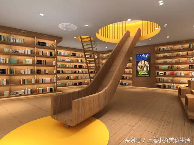 读书季让我们一起走进书香,读书环境优美的书店