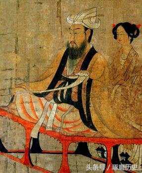 中国历史上身体最弱的皇帝,中国历史上5个被吓破胆了皇帝