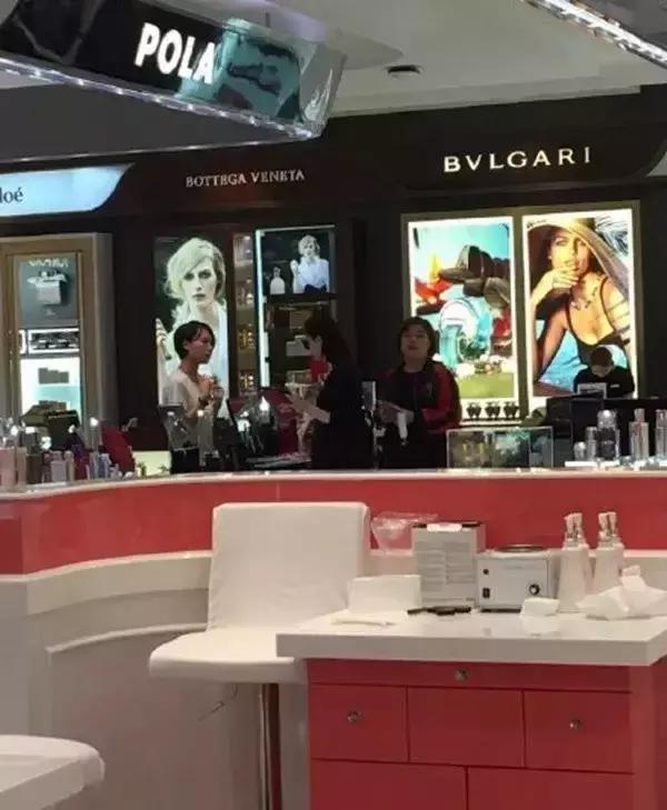 鏃ユ湰pola鍝佺墝,鏃ユ湰浜虹湅pola