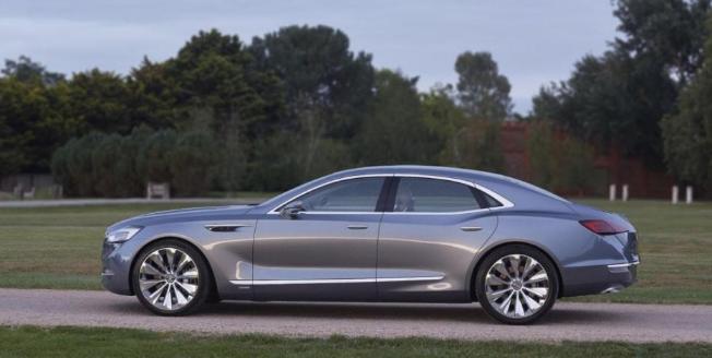 别克推出豪华GT轿跑,要和宝马,奥迪竞争,这车太有气势