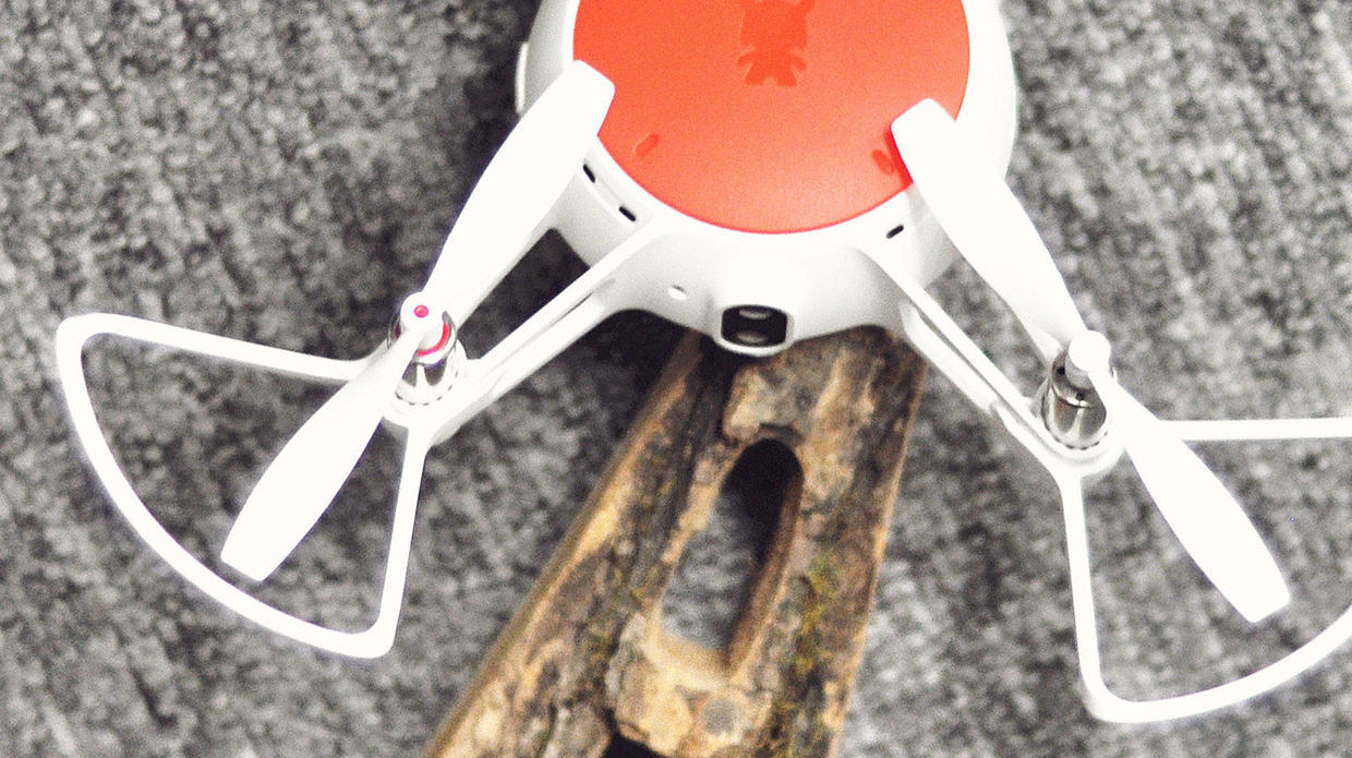 米兔无人机战斗,米兔无人机起飞炸机