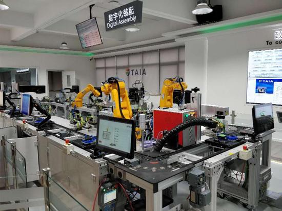 助力企业项目落地,助力智慧工厂