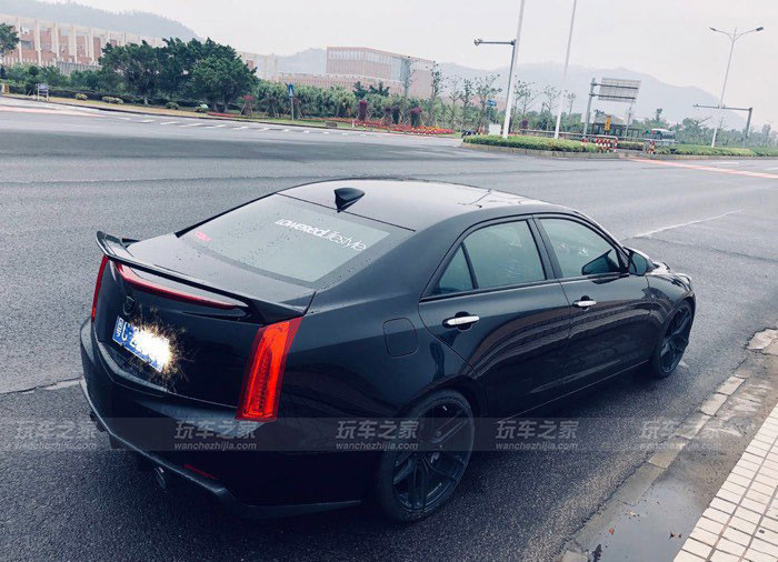 黑武士ats-l,ats-l黑武士改装可过户