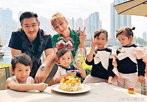 蒋丽莎生孩子的原因,蒋丽莎怀四胎是真的吗