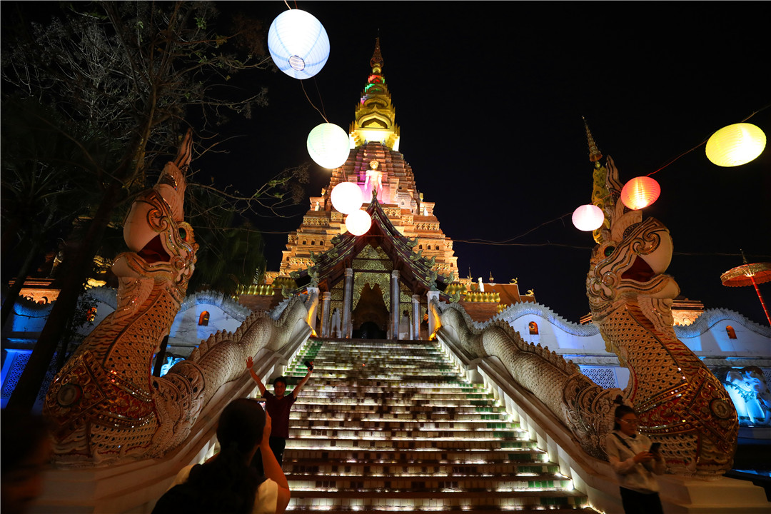 西双版纳告庄夜市攻略,西双版纳告庄夜市恢复