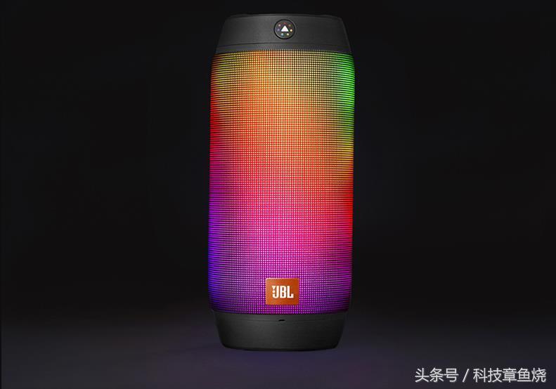 声与光的聚合体，JBLPulse2让聚会更肆意