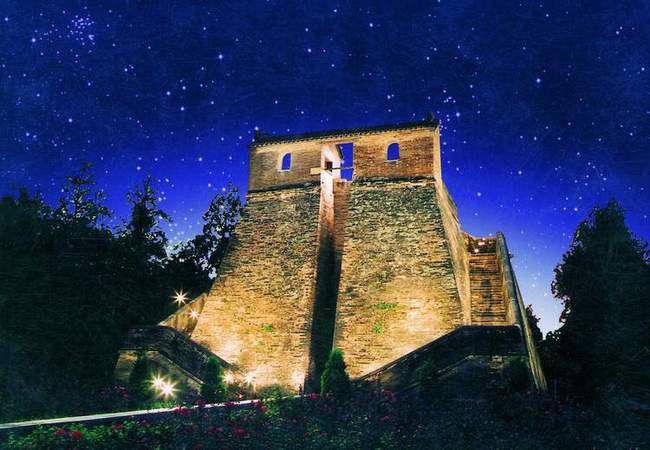 嵩山少林寺旅游攻略表演,河南嵩山少林寺大型演出