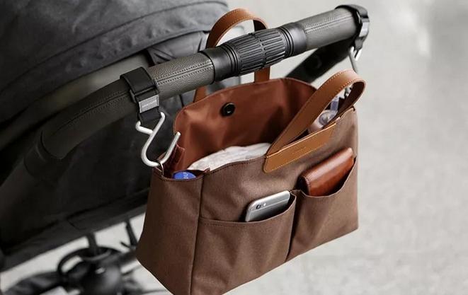 好看的双肩妈咪包推荐,妈咪包外出包包推荐大容量