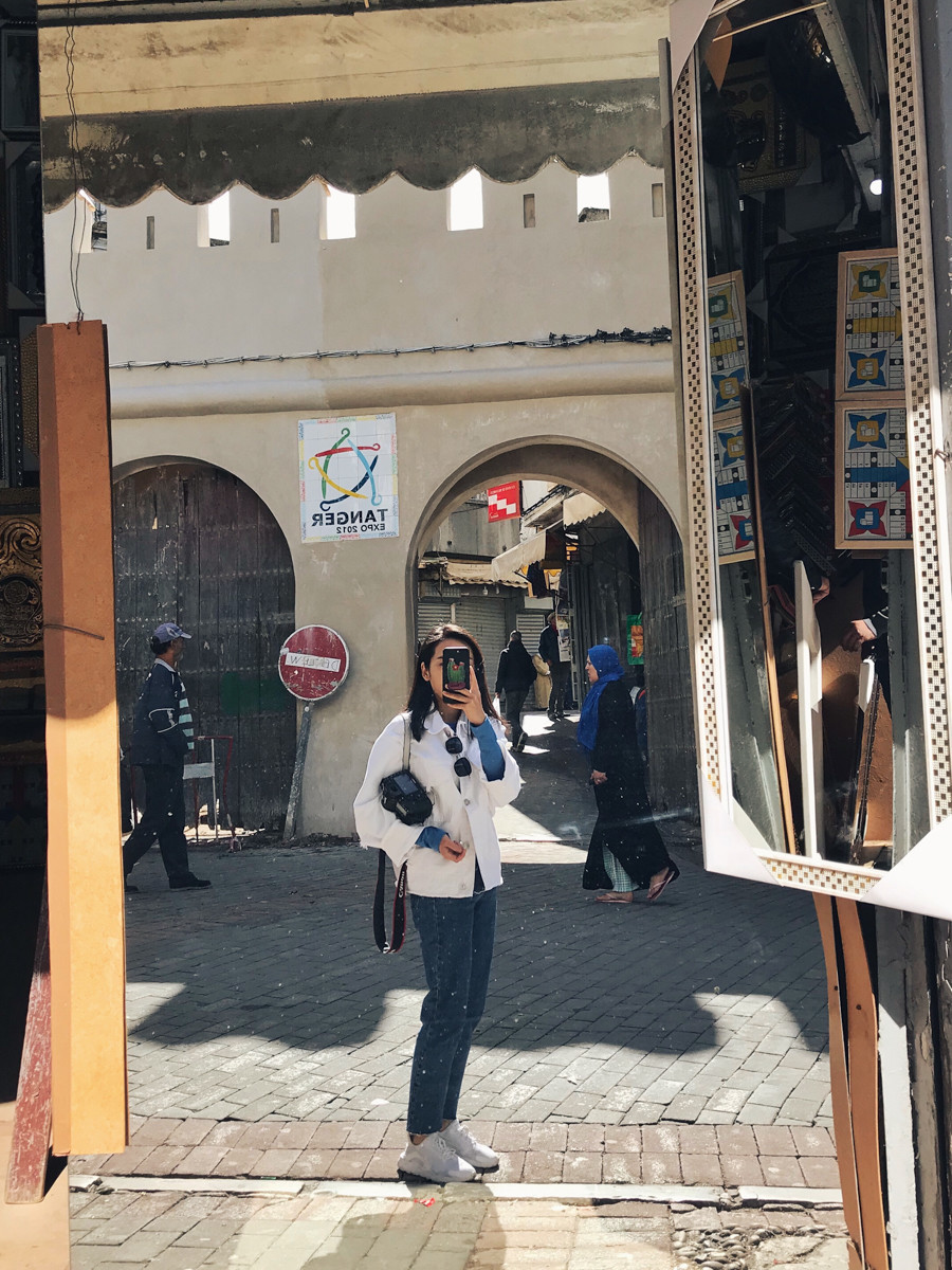 摩洛哥人人都听过的歌,摩洛哥一切皆有可能