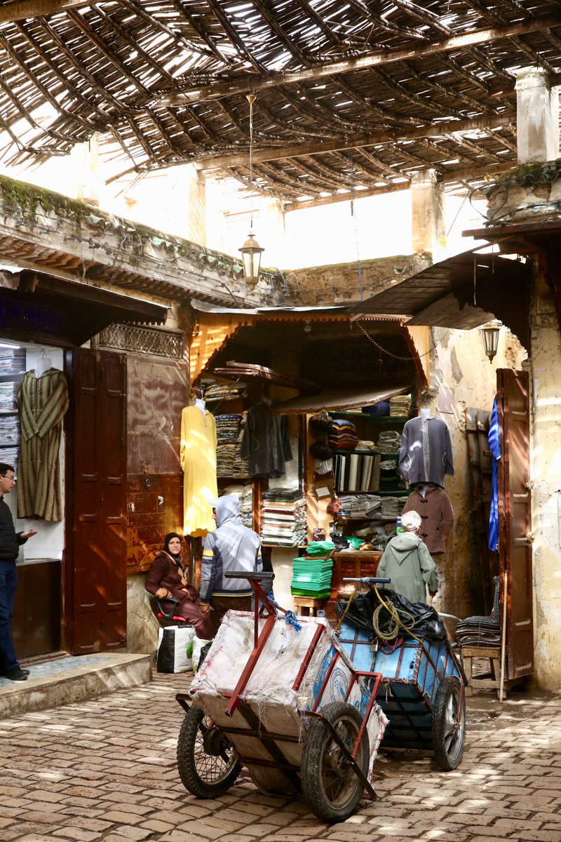 摩洛哥人人都听过的歌,摩洛哥一切皆有可能