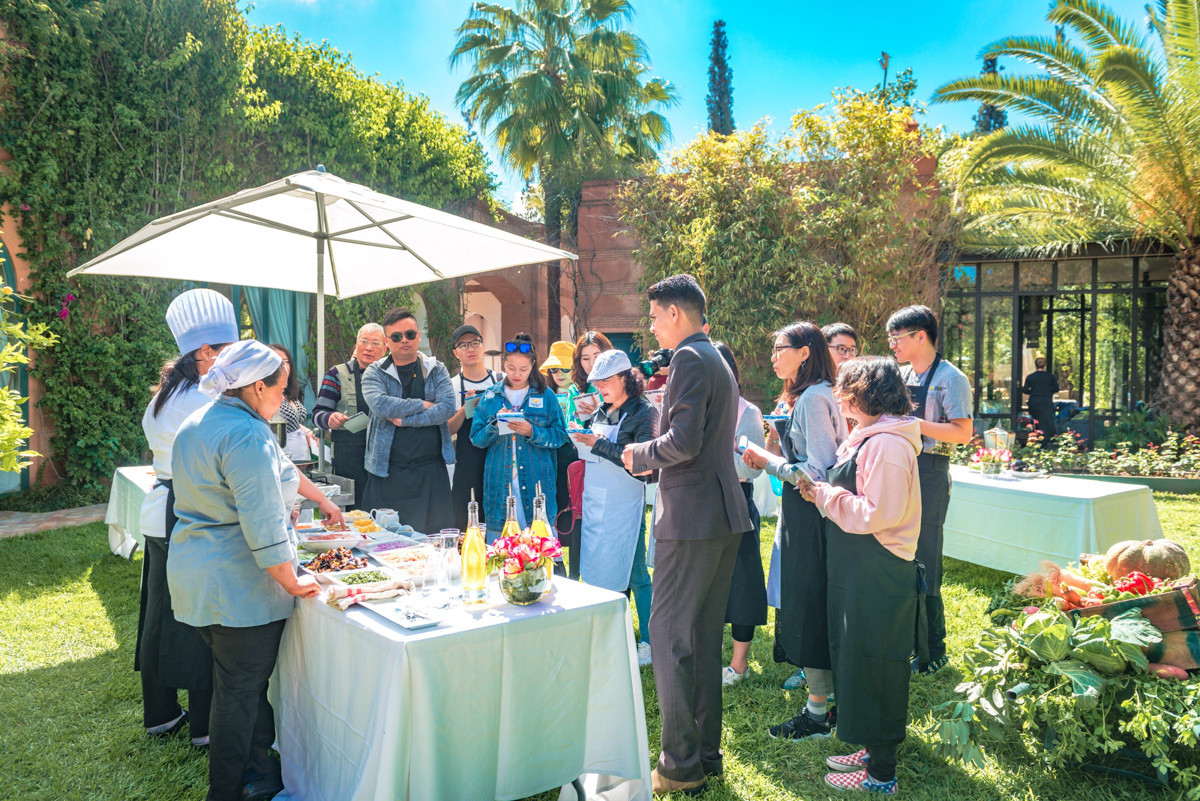 摩洛哥人人都听过的歌,摩洛哥一切皆有可能
