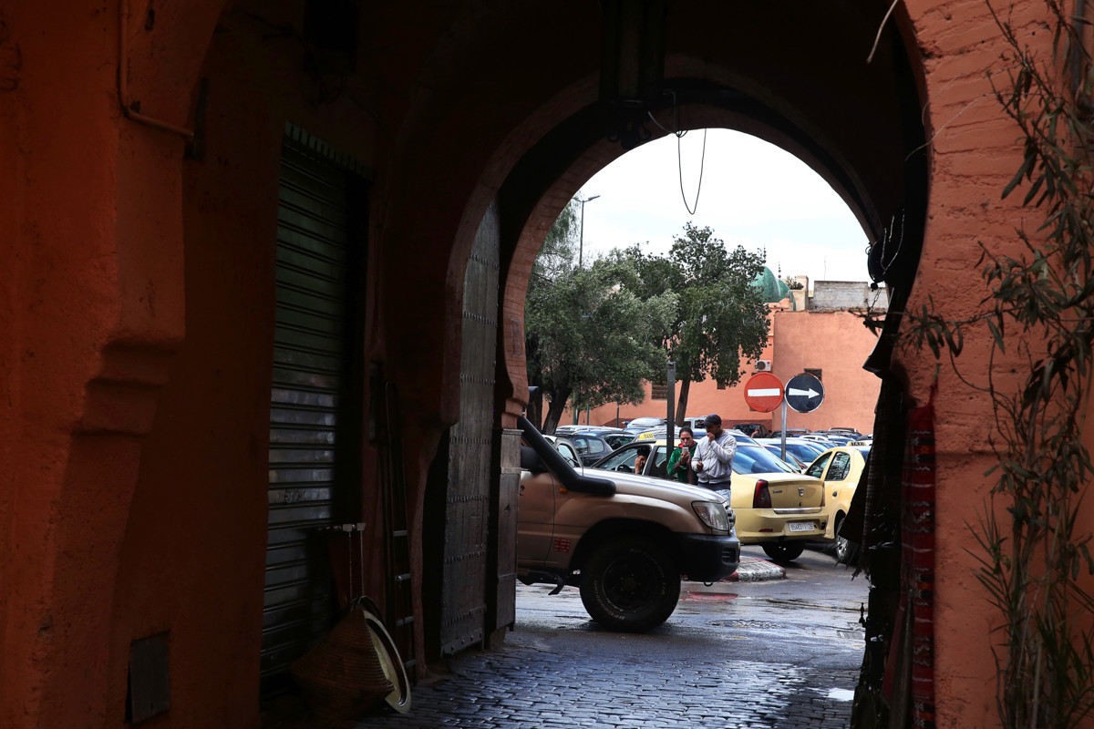 摩洛哥人人都听过的歌,摩洛哥一切皆有可能