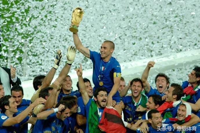 过去10年足坛经典时刻,世界足坛百年末有之大变局