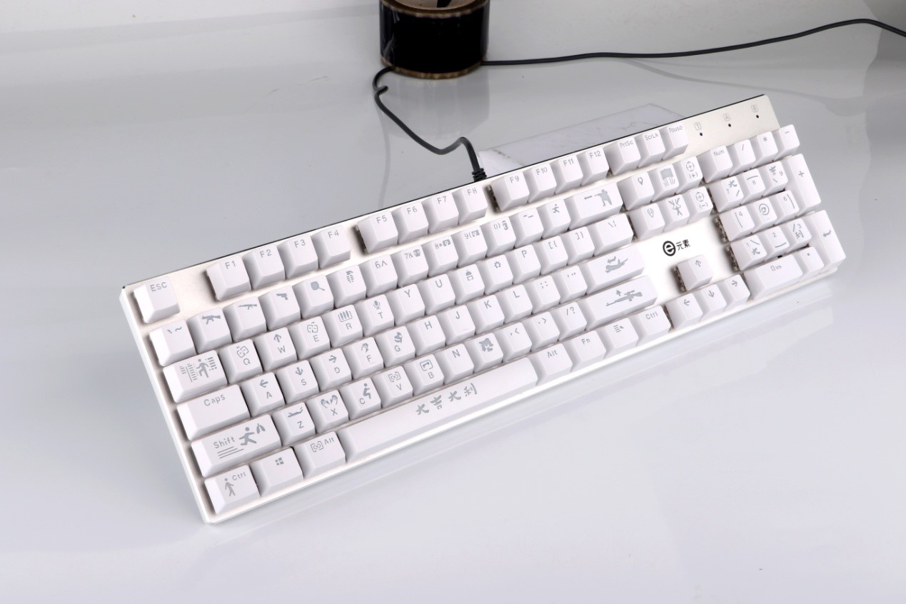 e元素透明键帽,e元素键盘键帽