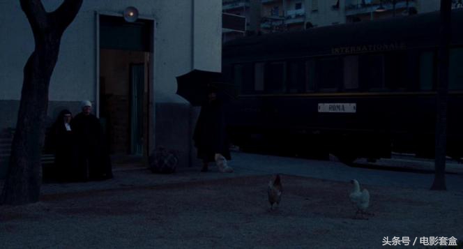 费里尼罗马解析,费里尼在罗马这本书怎么样