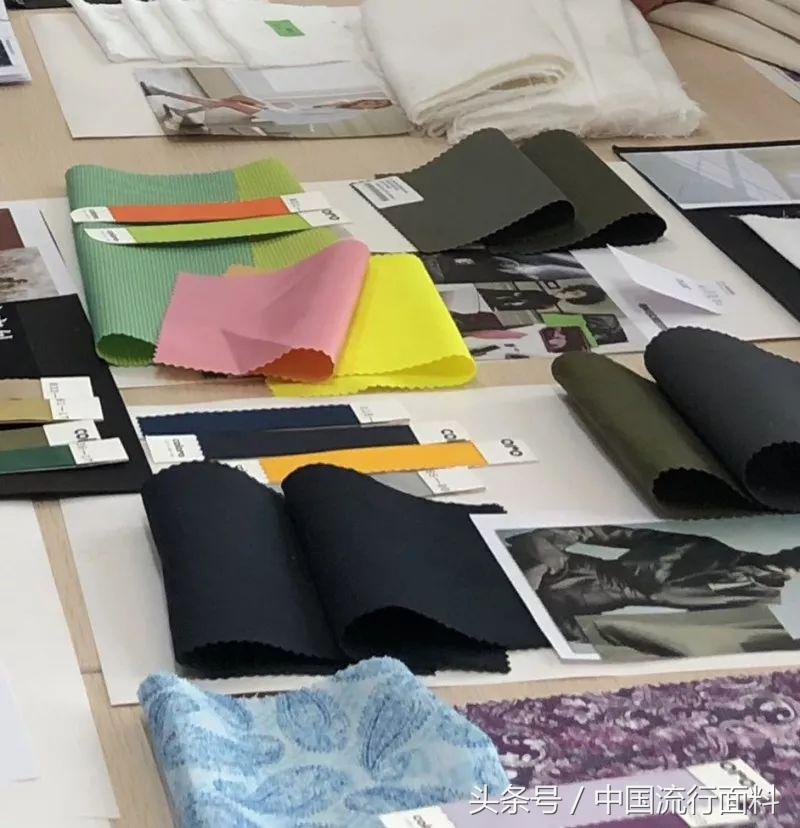 想Liao动时尚？先来点有「料子」的内容