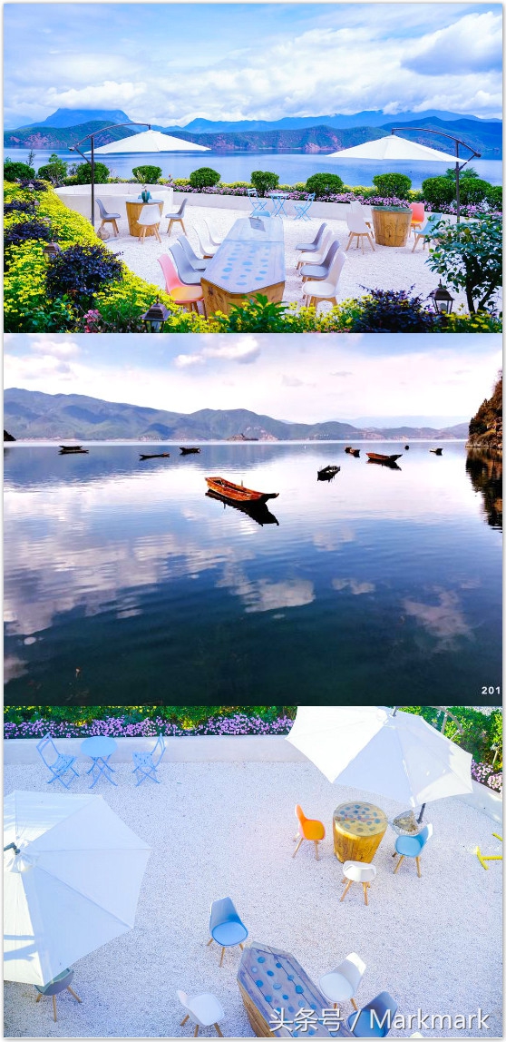 泸沽湖扎西德乐民俗酒店,泸沽湖前湖月遥湖景酒店