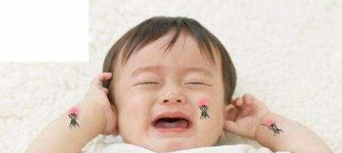 孩子被蚊子叮出大泡了怎么办,小孩被蚊子叮了大包
