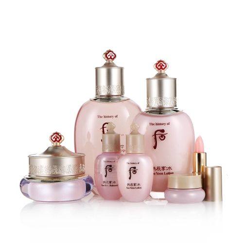 300块钱左右的护肤品套装推荐,100元以内护肤品套盒推荐