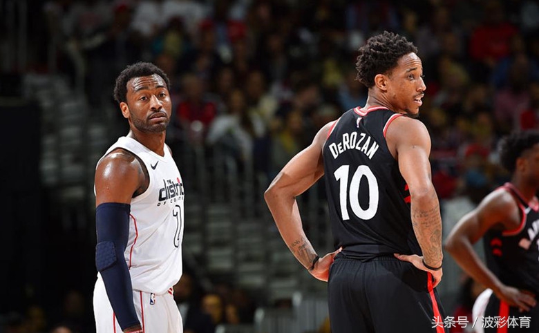 竞彩篮球分析：猛龙在华盛顿提前浇灭黑八希望