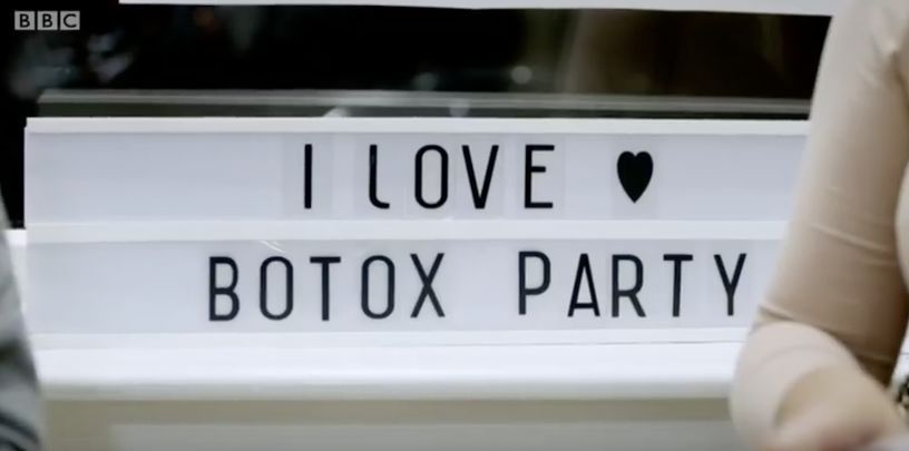 瘦脸针真有那么神奇吗,瘦脸针bbc