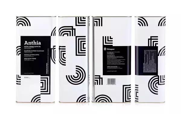 10大黑白经典包装，突破传统思维的束缚，为创意而生！