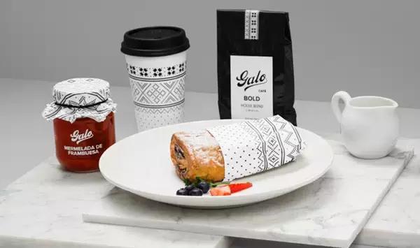 10大黑白经典包装，突破传统思维的束缚，为创意而生！