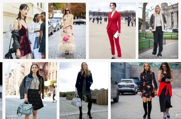 备受欧美时尚圈宠爱的真人*气娃充**娃，每次看秀都坐在第一排