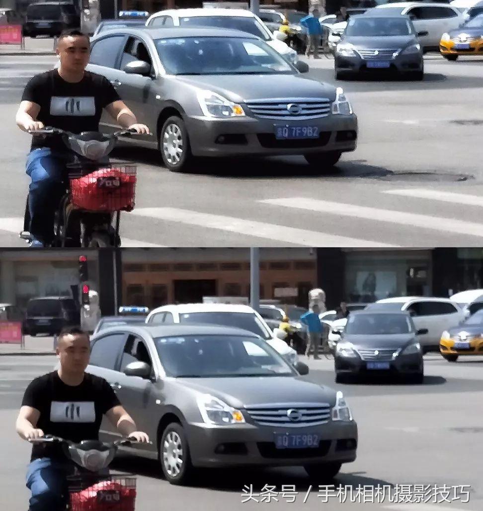 为什么我手机拍照老是改善画质,手机拍照放大就模糊