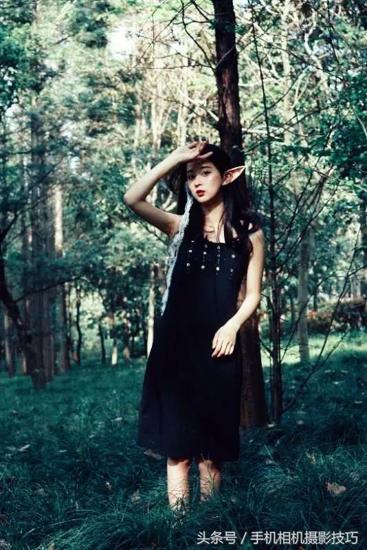 为什么我手机拍照老是改善画质,手机拍照放大就模糊